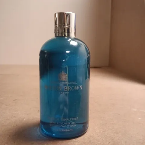 MOLTON BROWN LONDON BATH & SHOWER GEL – BLUE BOTTLE