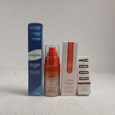 APPROXIMATELY 20 ASSORTED COSMETIC ITEMS INCLUDING VARIOUS MAKES AND BRANDS - COLLECTION ONLY
