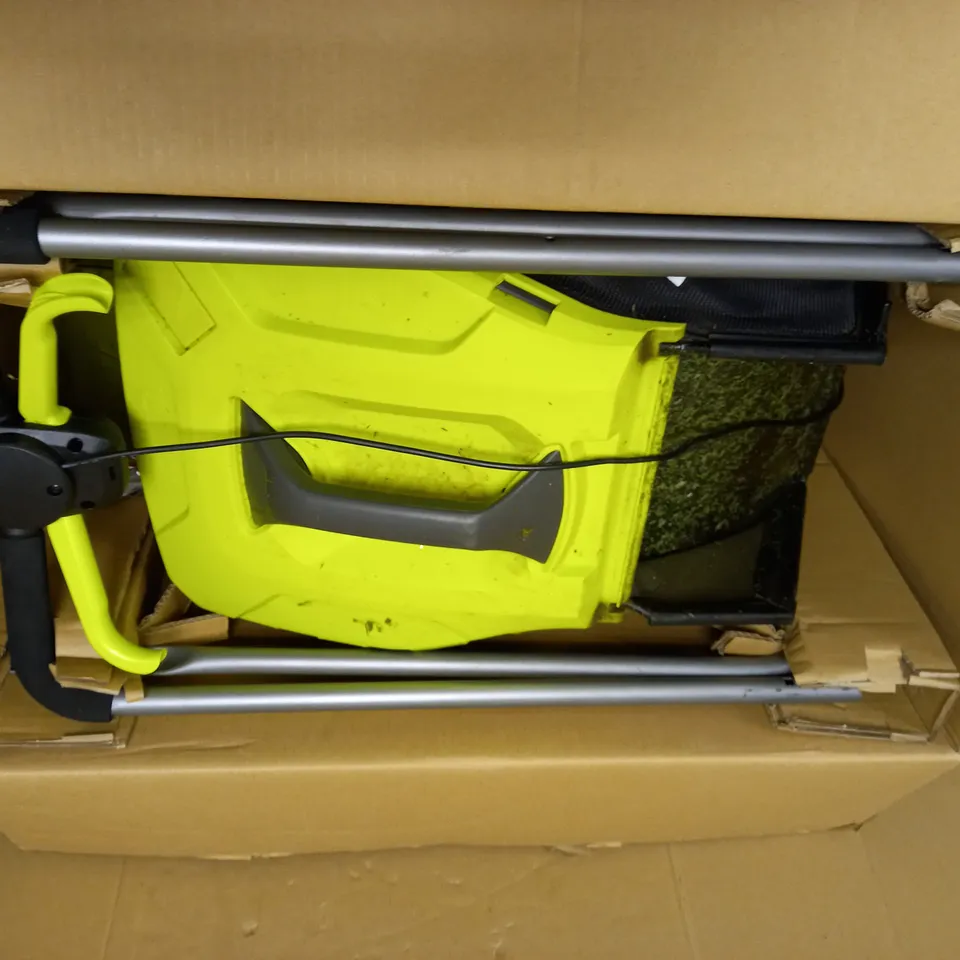 RYOBI OLM1833B 18V ONE+ CORDLESS 33CM LAWNMOWER 