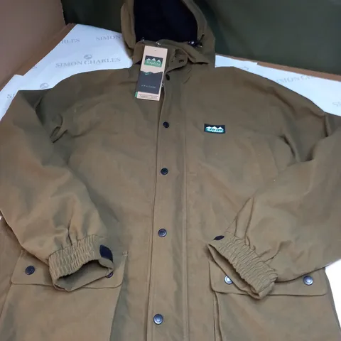 RIDGELNE TORRENT JACKET SIZE L