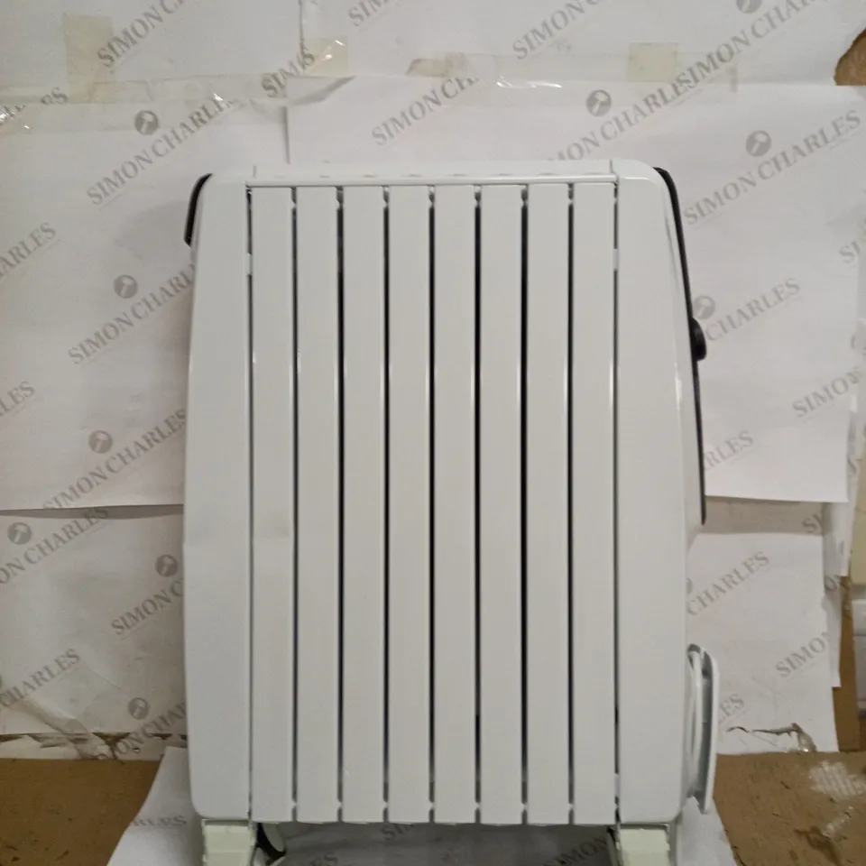 DE'LONGHI DRAGON 4 PRO OIL FILLED RADIATOR (TRDX40820E)