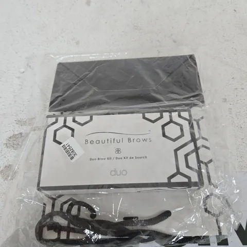 BEAUTIFUL BROWS DUO BROW KIT