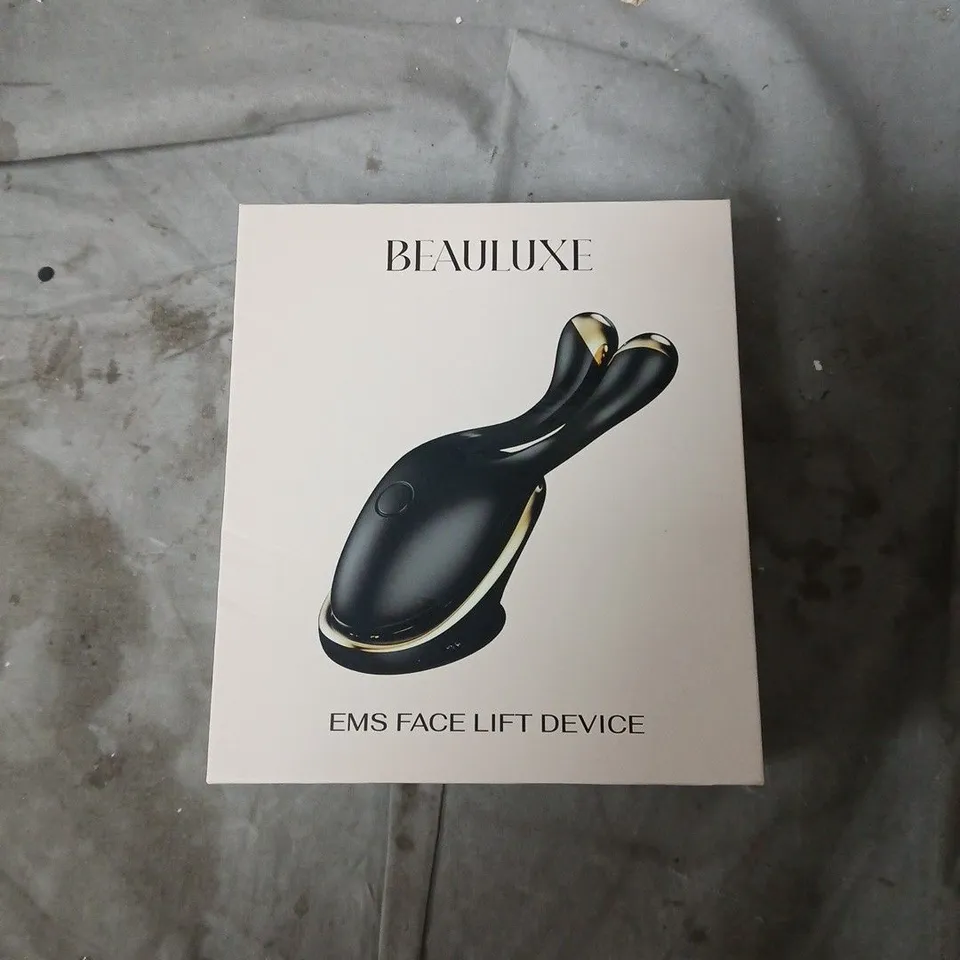 BEAULUXE EMS FACE LIFT DEVICE - BOXED