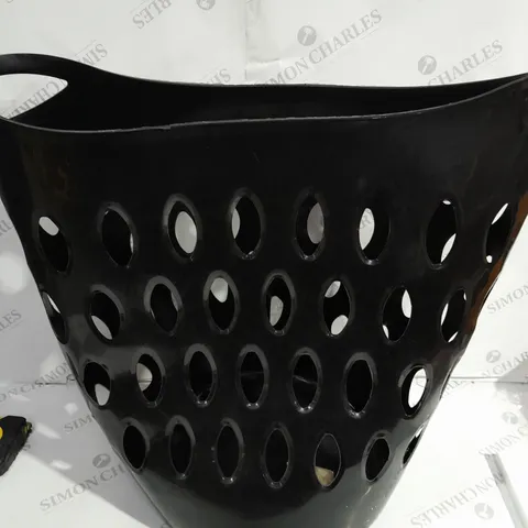 SOFT PLASTICS WASHING BASKET 
