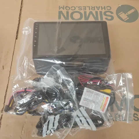 GPS CAR MULTIMEDIA SYSTEM