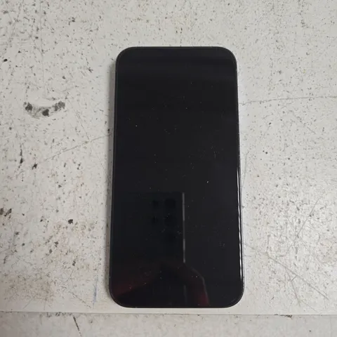 APPLE IPHONE WITH TRIPLE-CAMERA REAR – BLUE/GRAPHITE (PRO-SERIES) - MODEL UNKNOWN