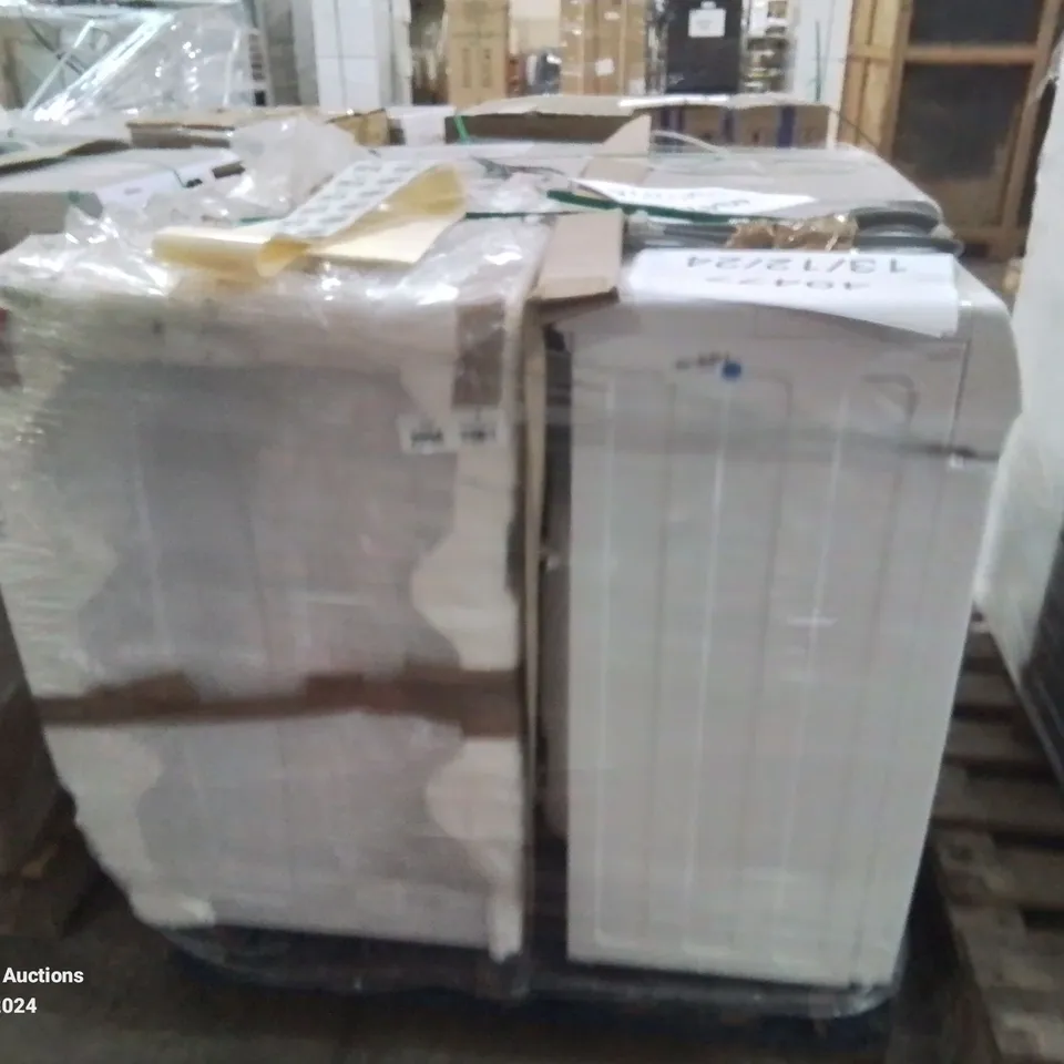 PALLET OF 4 ASSORTED KITCHEN APPLIANCES TO INCLUDE;