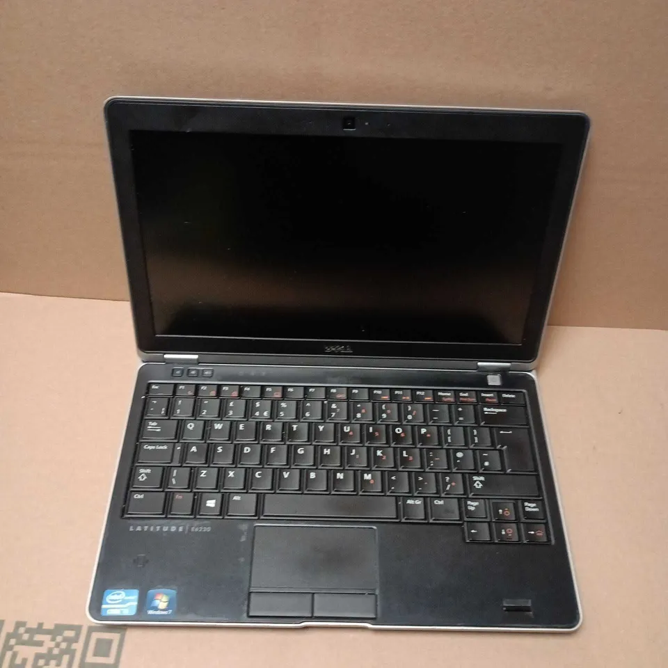 DELL LATITUDE E6230 LAPTOP 