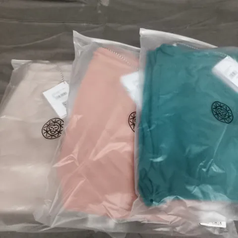 APPROXIMATELY 20 ASSORTED BRASS MONKEY JOGGERS IN VARIOUS SIZES & COLOURS 