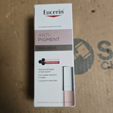 EUCERIN ANTI-PIGMENT DUAL SERUM – 30ML (FACIAL SKIN CARE)