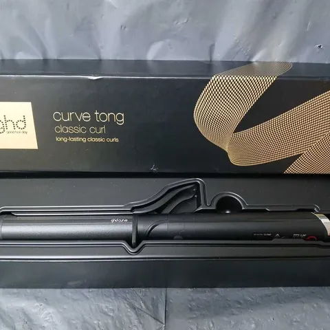 GHD CURVE - CLASSIC CURL TONG (26MM)