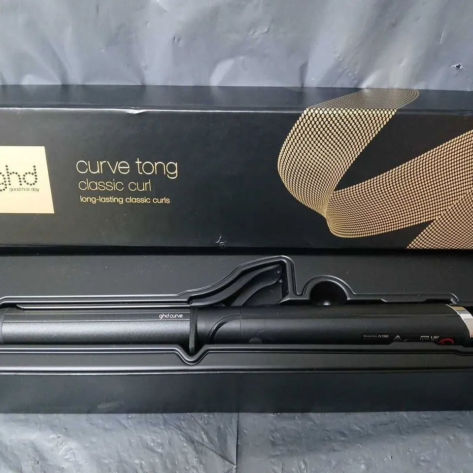 GHD CURVE - CLASSIC CURL TONG (26MM)