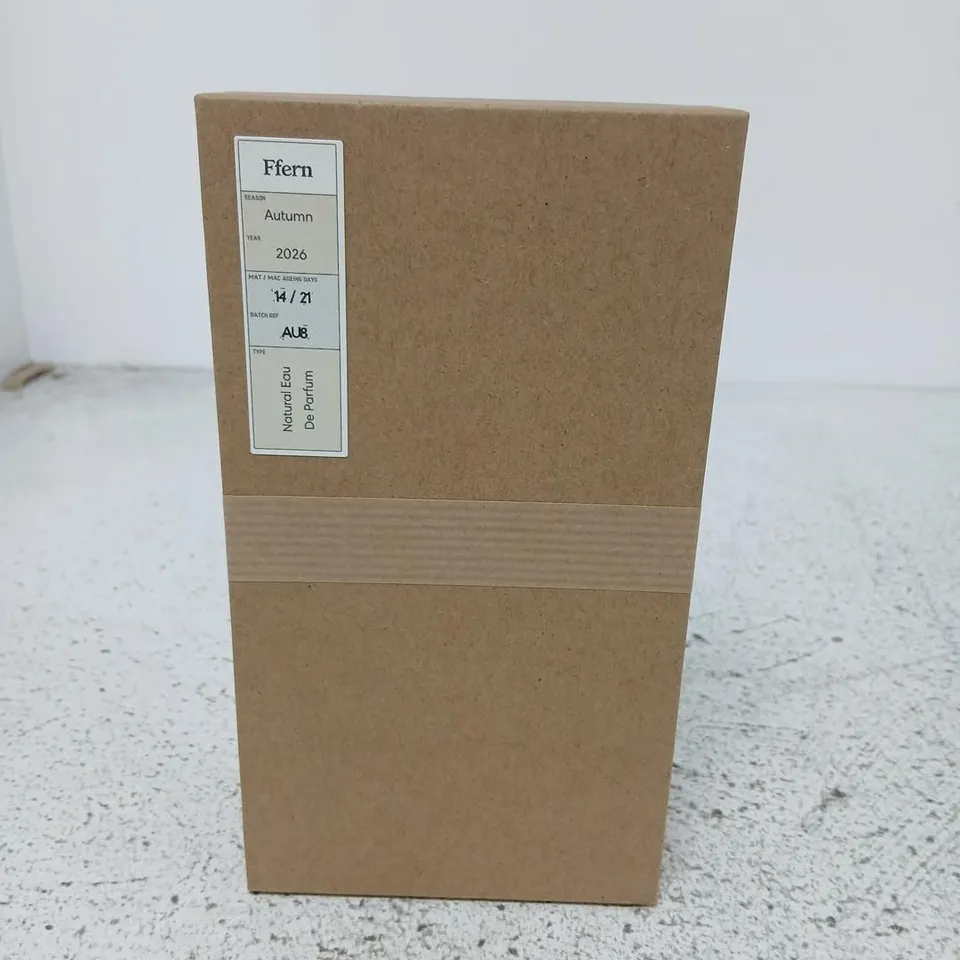 FFERN ORGANIC SPRING 2026 EAU DE PARFUM 32ML
