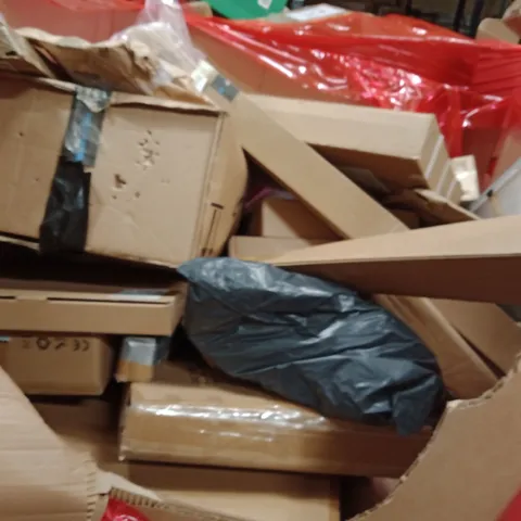 PALLET OF ASSORTED HOUSEHOLD GOODS AND PRODUCTS TO INCLUDE;CANVAS PRINT, CEILING LIGHT, PHOTO FRAME