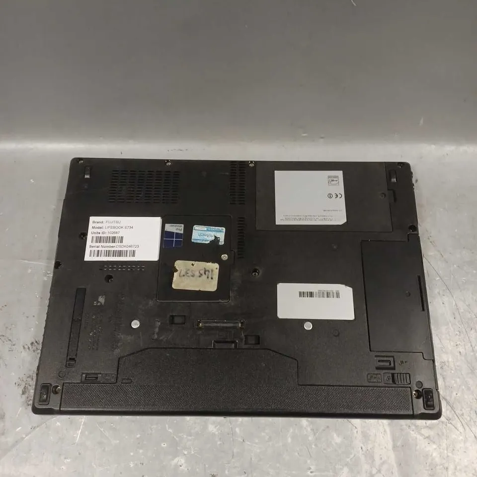 FUJITSU LIFEBOOK E734 LAPTOP 