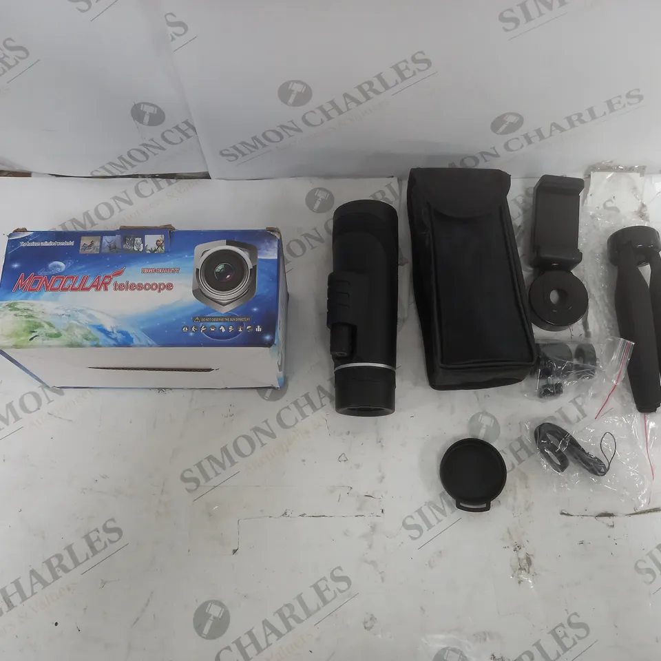 MONOCULAR TELESCOPE - BOXED