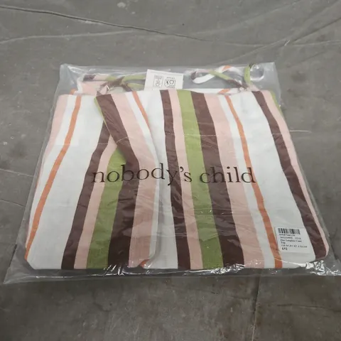 NOBODY'S CHILD DUA LONGLINE CAMI TOP – UK 14