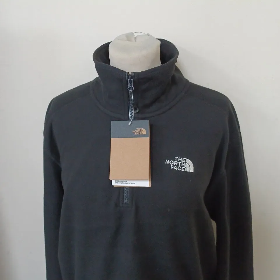 THE NORTH FACE HALF ZIP FLEECE SIZE M