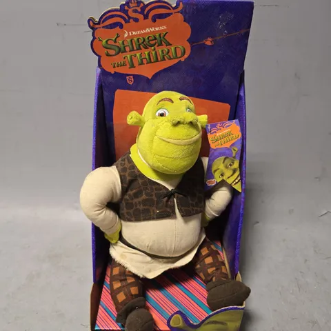 DREAMWORKS SHREK THE THIRD SHERK