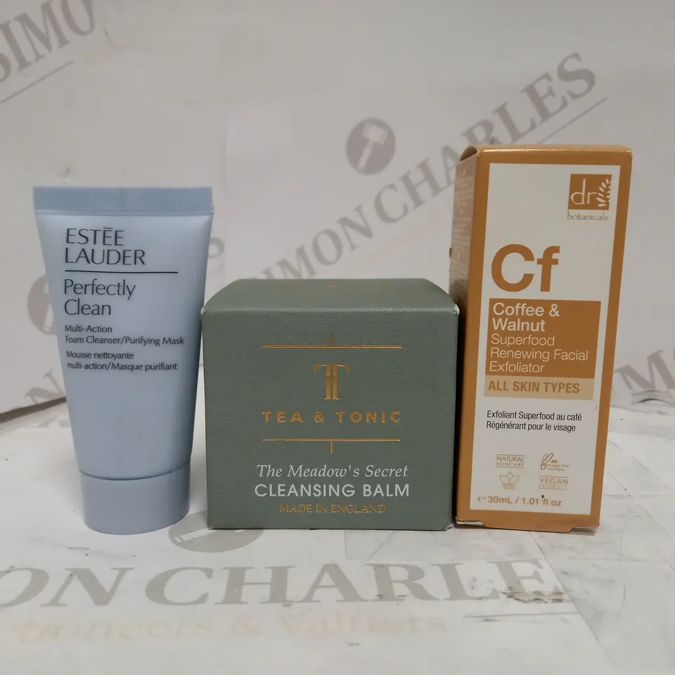 LOT OF 3 SKINCARE ITEMS
