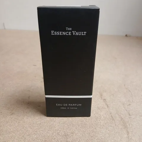 BOXED THE ESSENCE VAULT 100ML EAU DE PARFUM