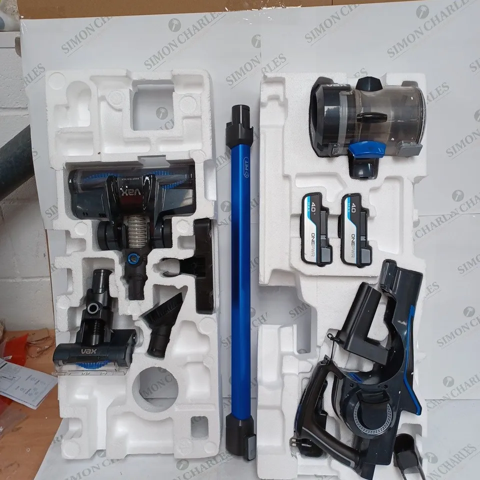 VAX BLADE 4 DUAL PET AND CAR CORDLESS VACUUM CLEANER RRP £239