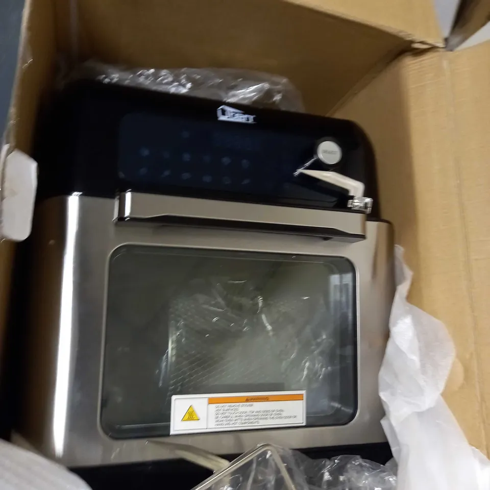 UTEN AUTOMATIC MULTIFUNCTIONAL AIR FRYER SMART TABLETOP OVEN
