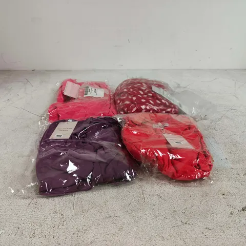 BOX OF APPROXIMATELY 25 ASSORTED CLOTHING ITEMS TO INCLUDE CHARLOTTE WEST, PARAMOUR ETC