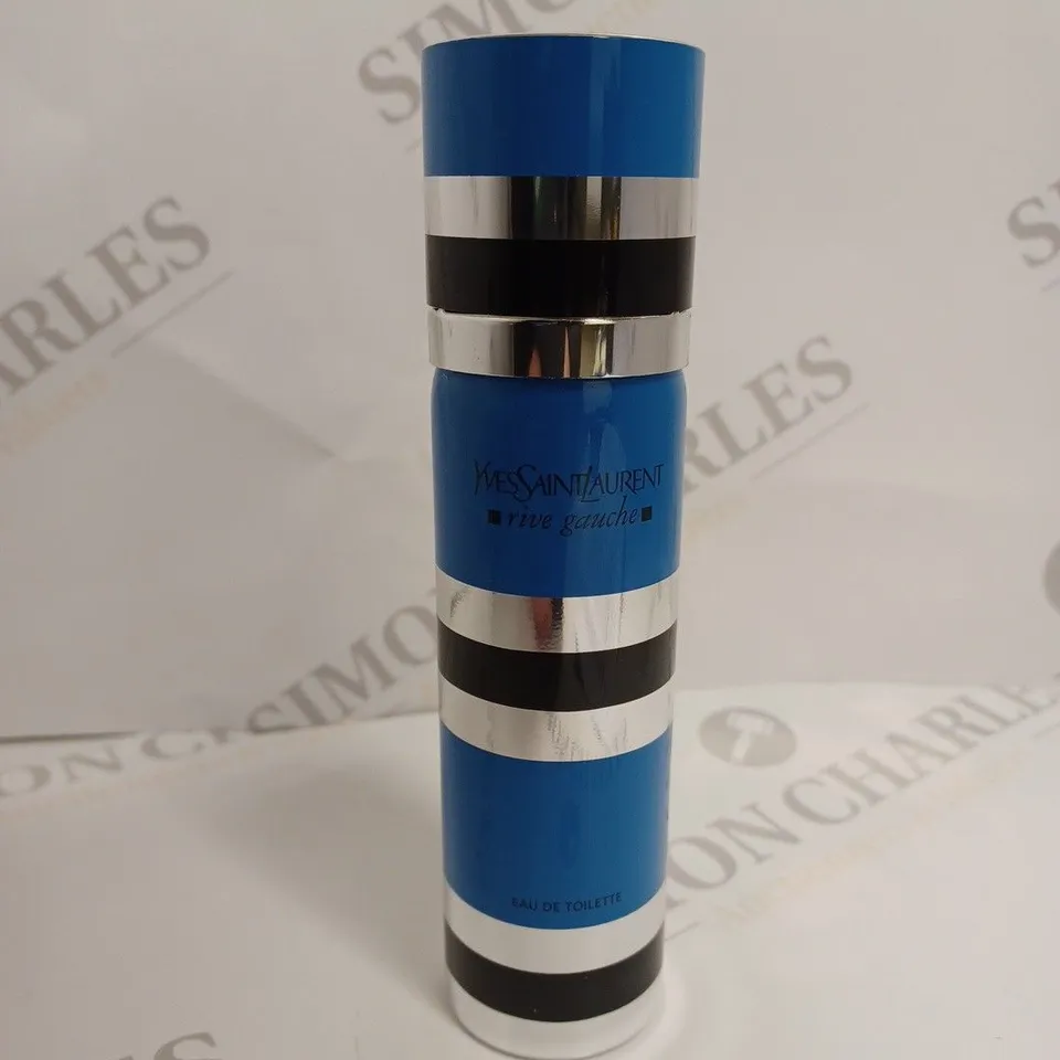 YVES SAINT LAURENT RIVE GAUCHE EAU DE TOILETTE - 100ML