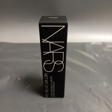 NARS AFTERGLOW LIP BALM IN SHADE ORGASM (3G)