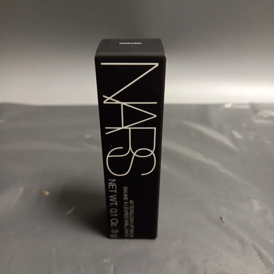 NARS AFTERGLOW LIP BALM IN SHADE ORGASM (3G)