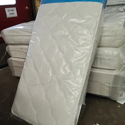QUALITY BAGGED 90CM SINGLE PREMIUM MATTRESS