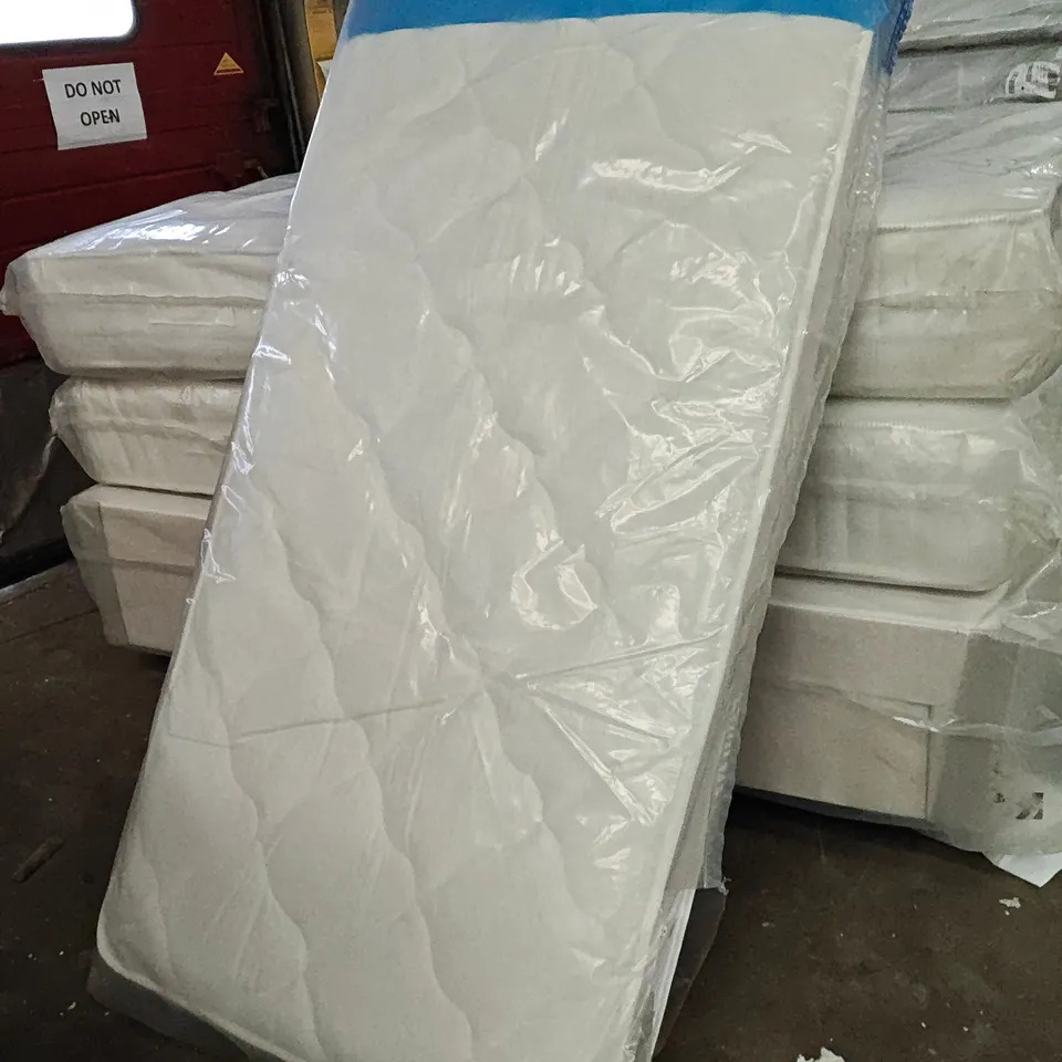 QUALITY BAGGED 90CM SINGLE PREMIUM MATTRESS