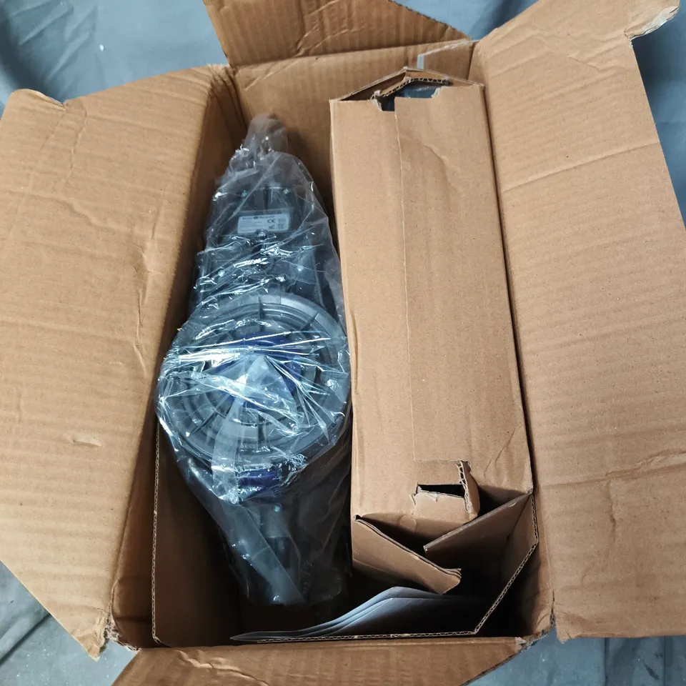 BLISS & BEYOND 3-IN-1 CORDLESS FOLDING VACUUM CLEANER – BOXED