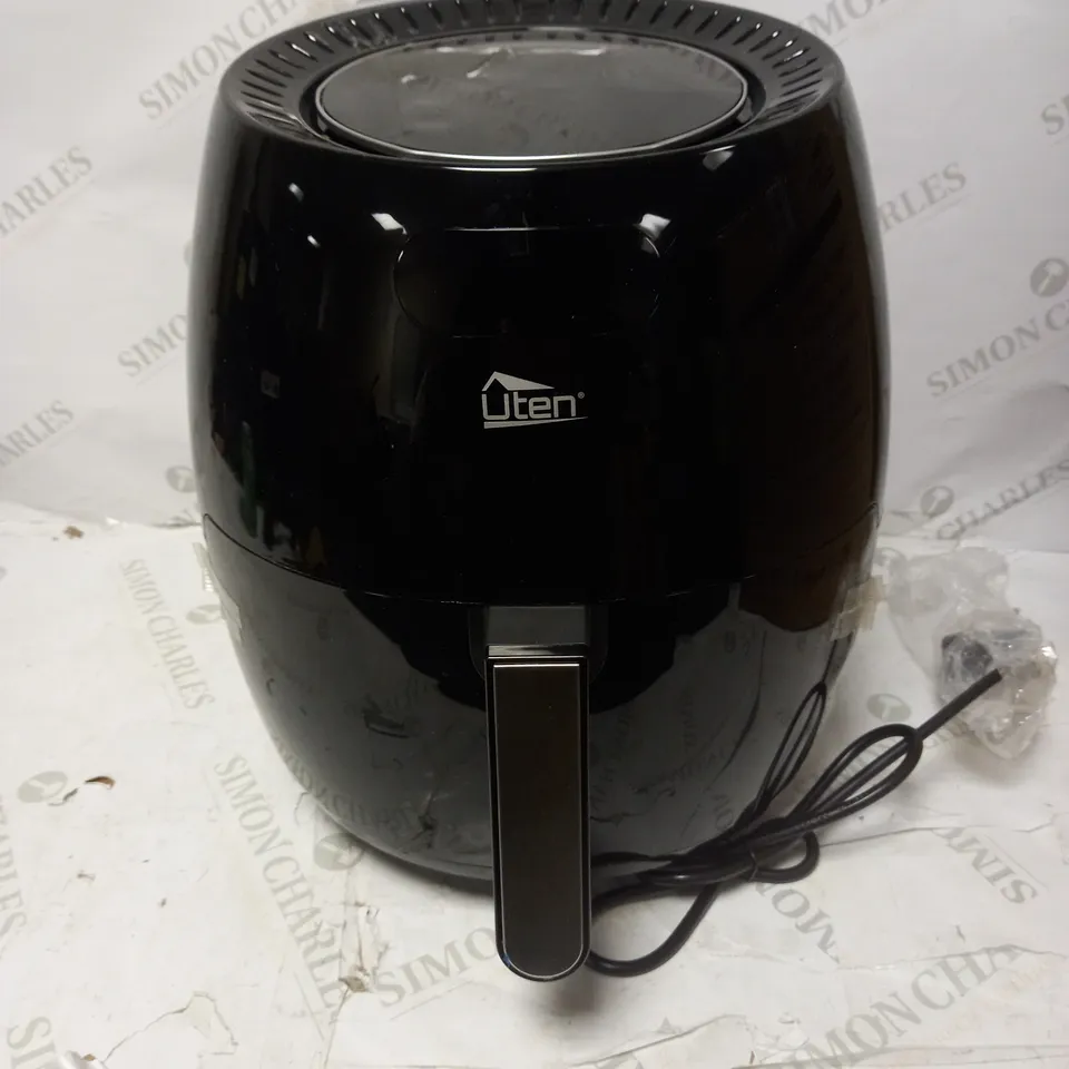 UTEN LOW-FAT AIR FRYER HF-1088TS