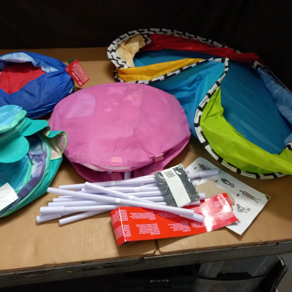 LOT OF APPROXIMATELY 12 BAGS OF ASSORTED TOYS - COLLECTION ONLY