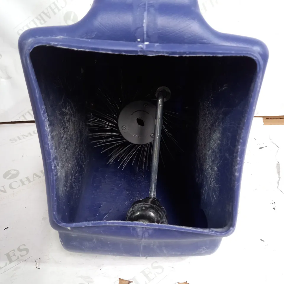 FAITHFULL HEAVY-DUTY FLICKER MACHINE WALL COATING SPRAYER 