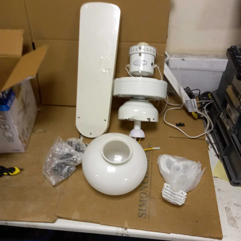 WESTINGHOUSE 105CM VEGAS CEILING FAN