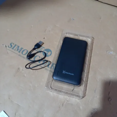 BLACKWEB POWER BANK
