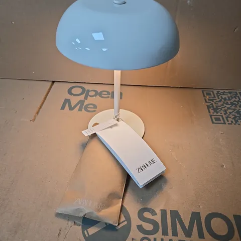ZARAHOME BATTERY LED LAMP - POWERS ON 
