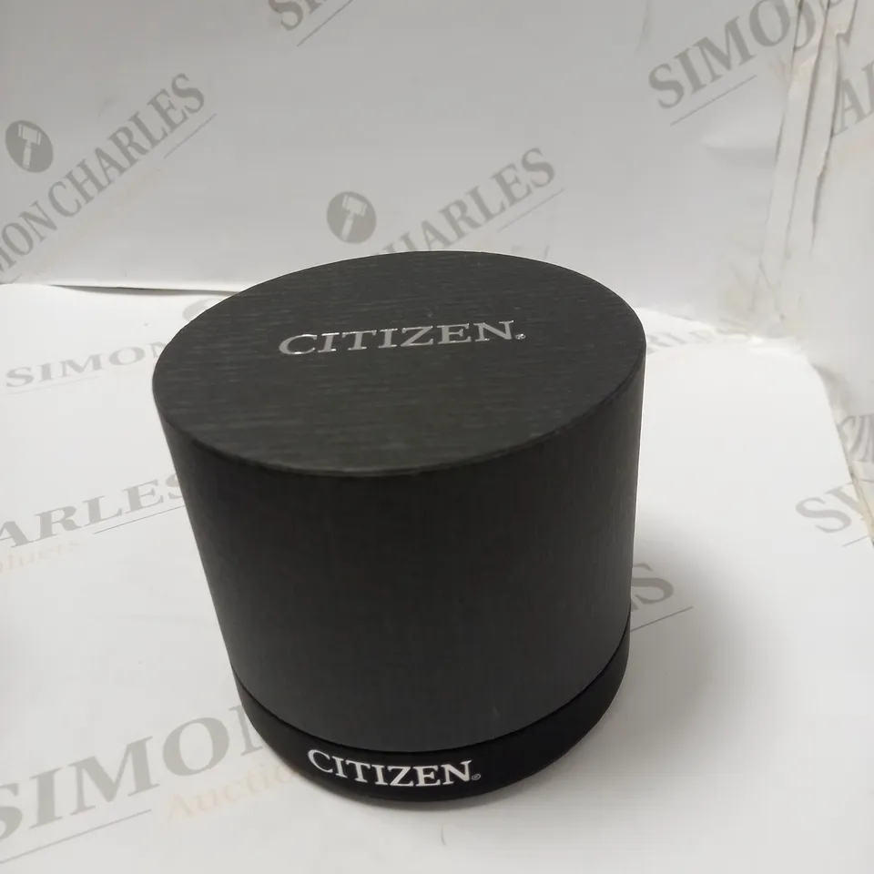 CITIZEN ECO DRIVE PROMASTER WR200 WATCH RRP £529