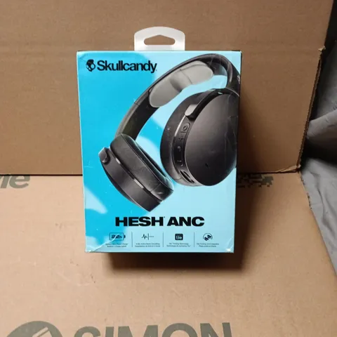 Skullcandy Hesh ANC Wireless Headphones – Boxed