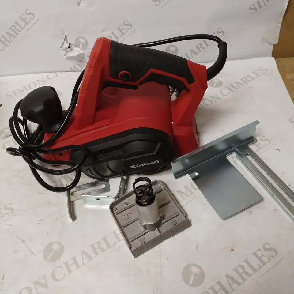 EINHELL TC-PL 750 ELECTRIC PLANER