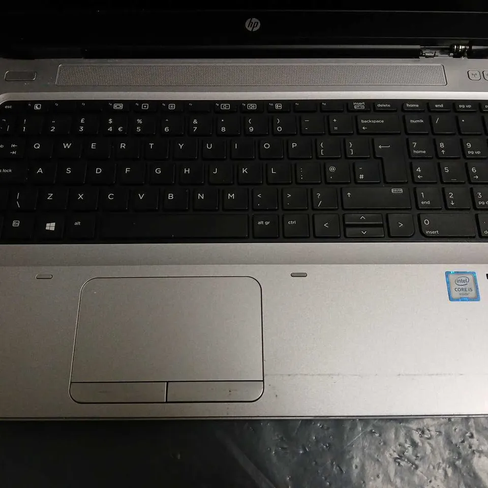 HP PROBOOK 650 G2 LAPTOP 