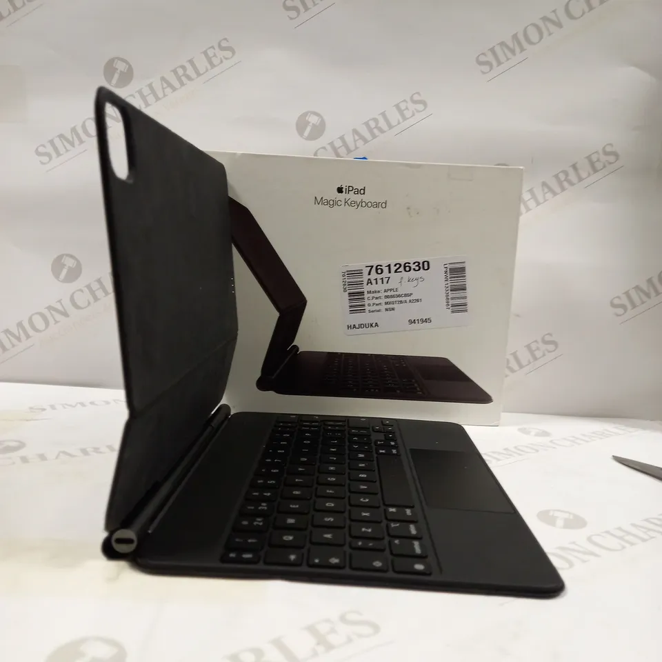 APPLE MAGIC KEYBOARD