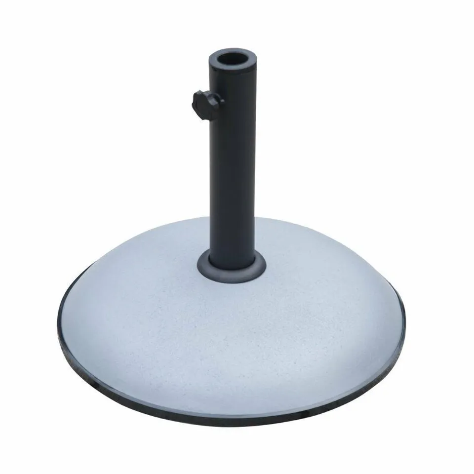 FREEPORT PARK PARASOL BASE 22Kg CONCERETE