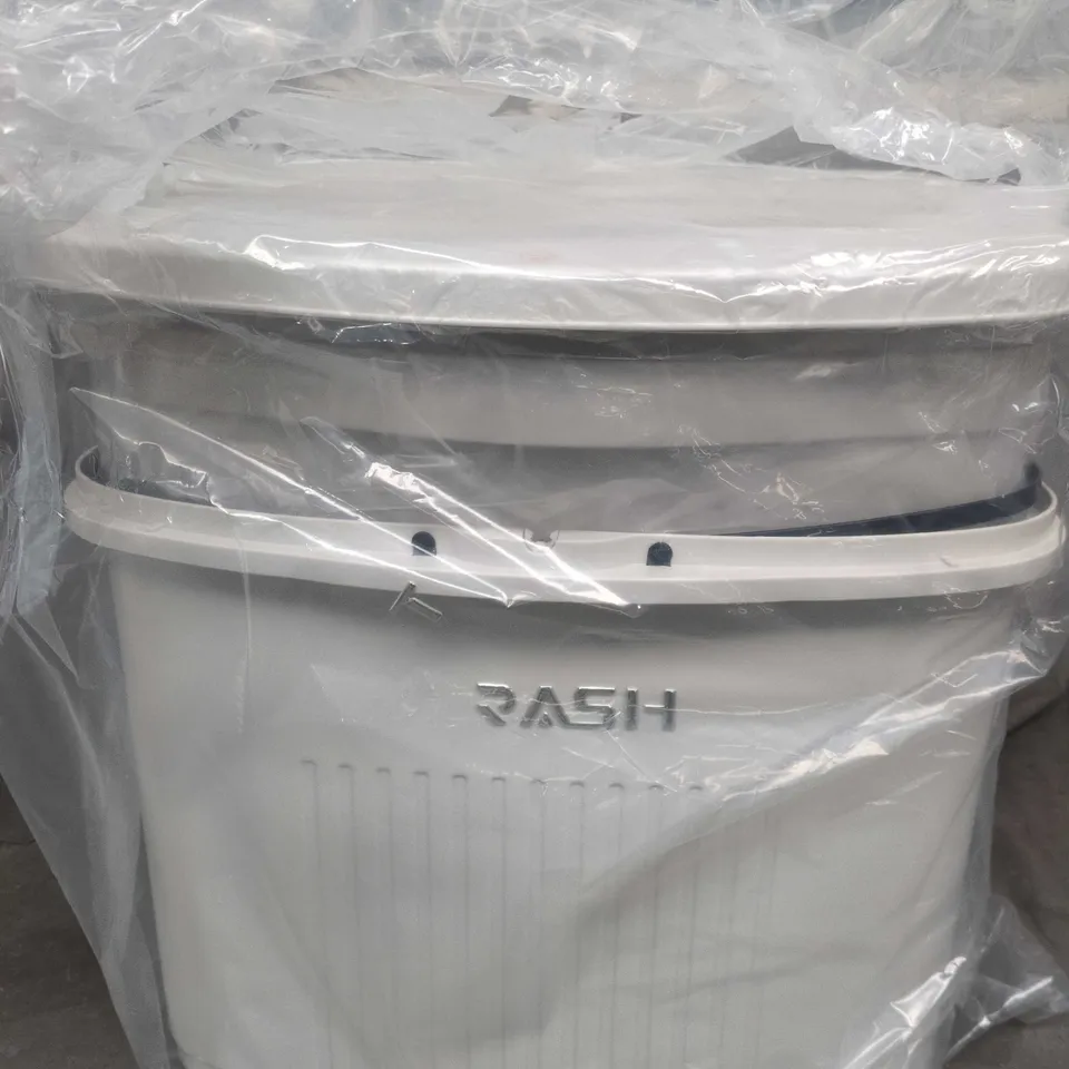 LIFE IDEAS WM0675 TRASH CAN 