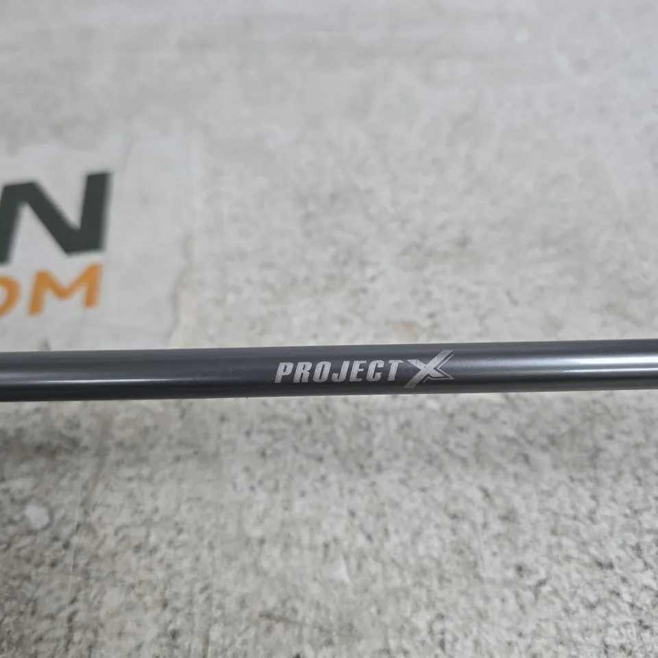 CALLAWAY GOLF CLUB WITH PROJECT X SHAFT AND GOLF PRIDE GRIP