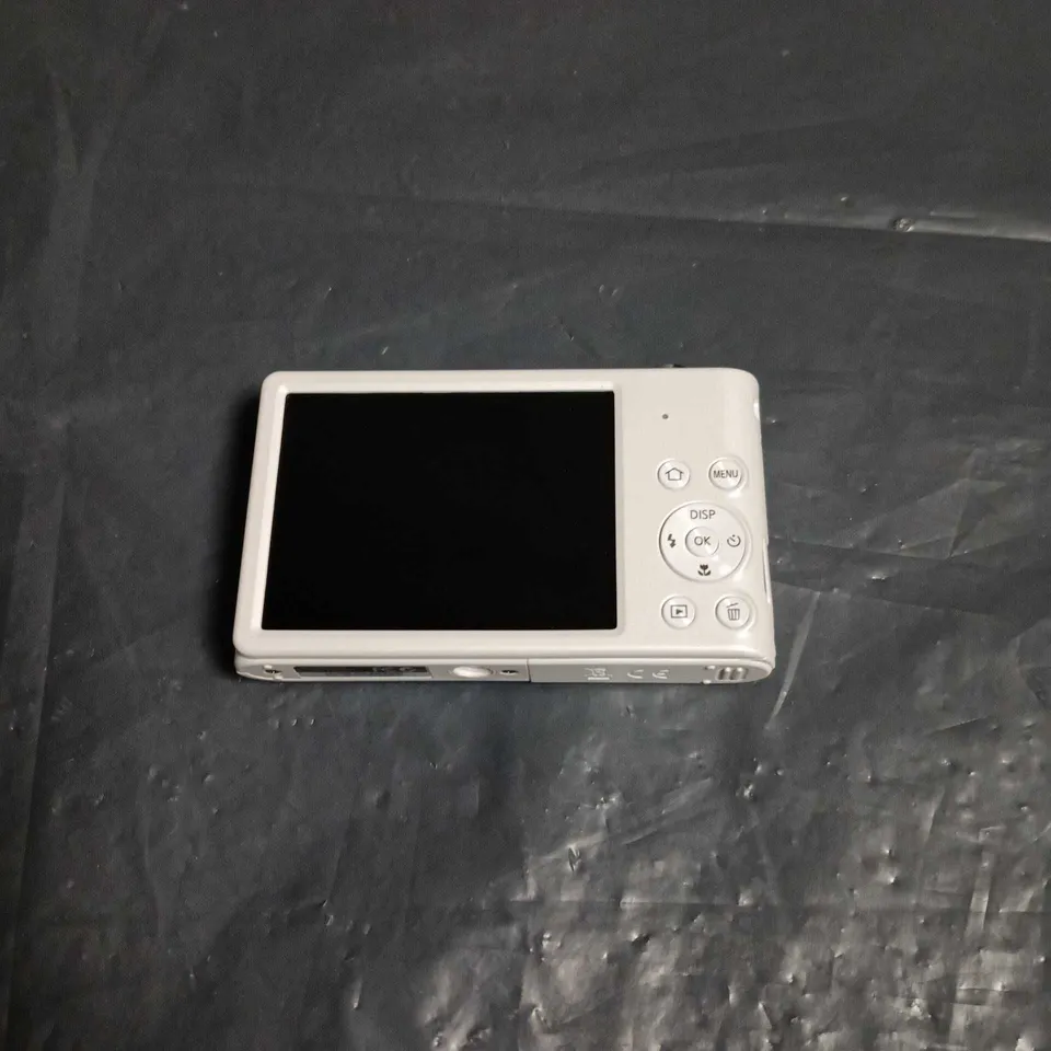 SAMSUNG ST72 DIGITAL CAMERA WHITE