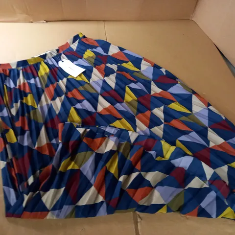 SEASALT CORNWALL HEATHERBANK SKIRT - UK 14